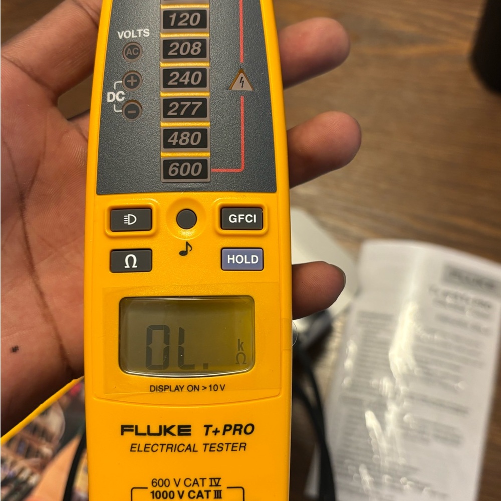 Electrical Tester - Picture 3 of 6
